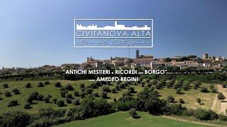 Civitanova Alta: Storie dalla Città Vecchia. Antichi Mestieri e Ricordi dal Borgo con Amedeo Regini.