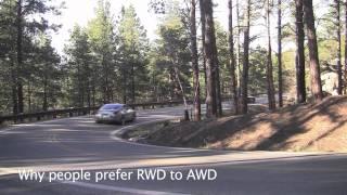 AWD vs RWD