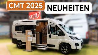 CMT 2025 - ALLE 15 Neuheiten von PÖSSL