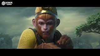 Journey to The West 1986 - Wukong - Honor of Kings