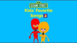 Sesame Street: Kids' Favorite Songs 2 (2001) A Vyond Video
