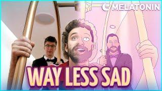 AJR - Way Less Sad / Melatonin Rhythm Game Remix