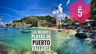 Las mejores playas de Puerto Vallarta | TOP 5 ¿Ya las conoces todas?