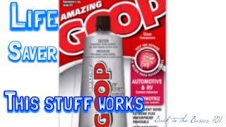 Review Amazing goop automotive adhesive