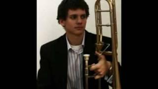 Csaba Bencze from Hungary plays "Tommy Dorsey-Trombonology" (only audio)