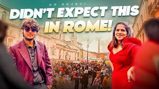 Top 5 Tourist Attractions in Rome 2023|Newyear`s Eve in Rome| Rome Vlog 4k|Italian series E1 #italy