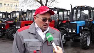 Agropiese TGR дарит канистру моторного масла и предлагает скидку до 19 000 леев на тракторы Belarus