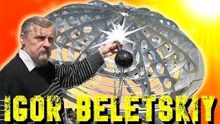 ПЕРЕРАБОТКА ОТХОДОВ ПРИ ПОМОЩИ СОЛНЕЧНОГО КОНЦЕНТРАТОРА recycling SOLAR REFLECTOR ( ИГОРЬ БЕЛЕЦКИЙ )