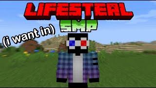 My very cool LifeSteal SMP application