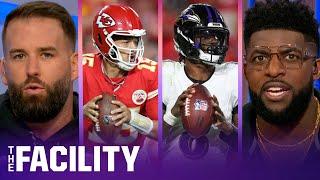 Chiefs open up season with 27-20 win vs Ravens despite Lamar Jackson's 395-yard game | THE FACILITY