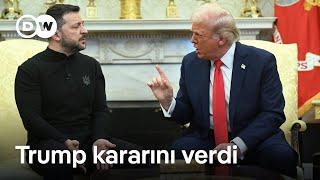 Trump'ın "3. Dünya Savaşı" kumarı