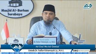  [LIVE] Dampak Buruk Kemaksiatan: Menghilangkan Kebaikan - Ustadz Dr. Fadlan Fahamsyah, Lc, M.H.I