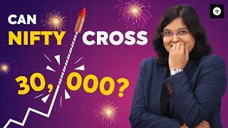 NIFTY's Road to 30,000: What to Expect? | CA Rachana Ranade