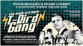 The Mads Are Back | T-Bird Gang Rebroadcast Trailer | Saturday, June 25, 2022