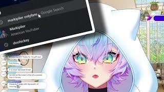 Line Got Caught In 4K 【LineChu】【Male Vtuber Clip】