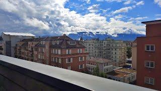 Geneva Switzerland Serenity Timelapse 4K | Explore with Farukh