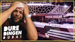 PARTYING HARD ON 100 MILLION YACHT: DURE DINGEN DUBAI | FIRST