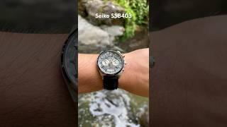 Seiko SSB403 Quartz #watch #seiko #chronographwatch #shorts #youtubeshorts #watches #rize