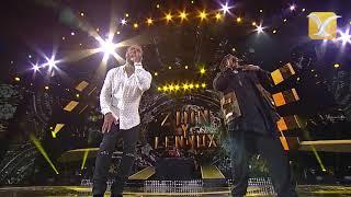 ZION & LENNOX - Doncella -  Festival de Viña del Mar 2018 #VIÑA