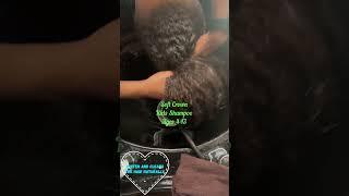 Black Kids Hair Care Products  #blackhair #shortsvideo #locs #locstyles