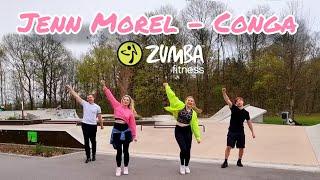 CONGA - Jenn Morel x Provenzano x Luca Testa & Joelii | Zumba | Zumbafitness