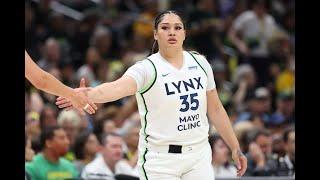 Alissa Pili: Best of 2024 Season | Minnesota Lynx