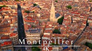 Montpellier Drone 4K  Wonderful Summer Footage - Inspire 2 Prores