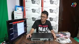 Review NVR Hikvision DS 7616NI Q2 16P