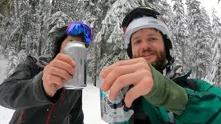 Snoqualmie Pass Backcountry Skiing- Kendall Trees