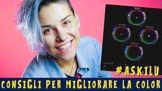 CONSIGLI per Migliorare la COLOR e il Mio Percorso di Studi - Dalilù risponde: #ASKILU