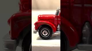 Matchbox 2011 Seagrave Fire Engine