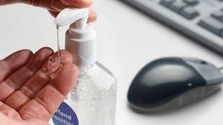 Антисептик Для Рук Антисептик 1
