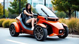 COOLEST VEHICLES THAT WILL BLOW YOUR MIND