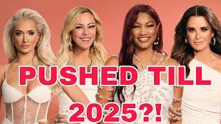 SHOCKING: REAL HOUSEWIVES OF BEVERLY HILLS PUSHED TILL 2025? NOTHING HAPPENING!