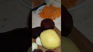 2-а супа. Готовим дома. Борщ. Фобо. Моя семья. #домашняяеда #cooking