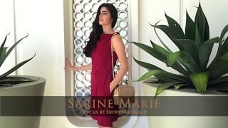 Ron Cobert's Sarine Marie Commercial "Red Dress"