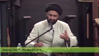 Hussaini Association of Calgary Live Stream