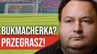 Dr Krzywkowski WYGRYWA W SĄDZIE?! Ale nie 60 mln złotych... Zakłady bukmacherskie nie mają sensu?