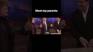 Steve's Parents Doing Science??