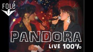 PANDORA - Tallava live