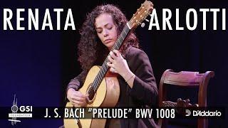 J. S. Bach's "Prelude" from "Cello Suite No. 2" performed by Renata Arlotti on a 2023 Jake Fuller