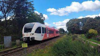 Ein Stoptrein RS 31 in Winterswijk #train #zug #züge #trainspotting #eisenbahn #railway