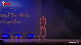 08   Mia Van Haarlem   DATW Rising Star - AusDanceFest 2019