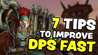 7 Tips to Improve Your DPS FAST!