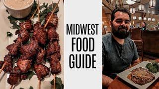 Eating in the Country and Prairies of the Dakotas | Midwest Food