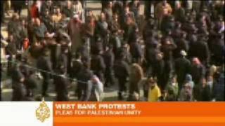 Gaza-West Bank divide grows - 17 Jan 09