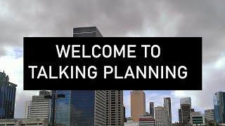 THIS IS TALKING PLANNING Channel Intro