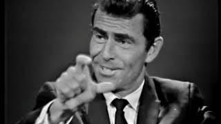 LC Performance. Interview. Conversation With Rod Serling