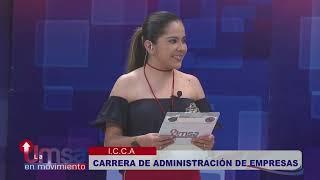 I.I.C.C.A. Carrera de Administración de Empresas