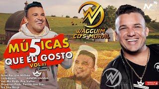 VOL.02 JUNIOR VIANNA 5 MÚSICAS QUE EU GOSTO (JÚNIOR VIANNA MÚSICAS ANTIGAS) #juniorvianna #forró #fé